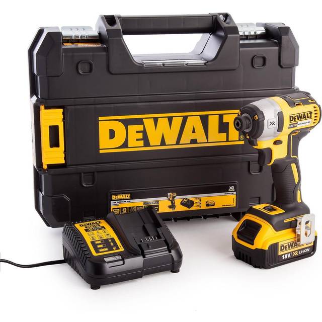 DCF887P1 18v Impact driver 1/4' hex drive - Dewalt