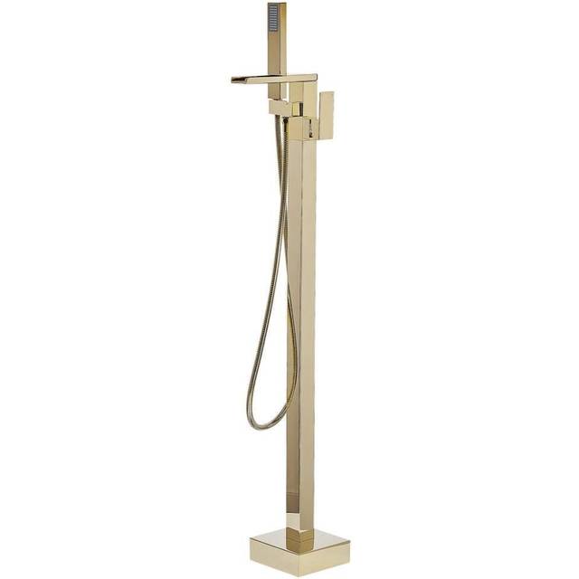 Freestanding Bathtub Faucet BOYOMA Gold