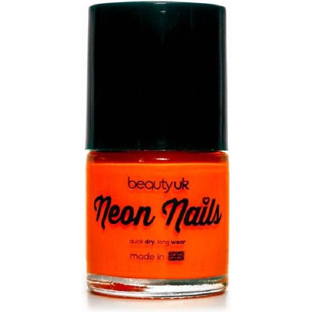 BeautyUK UK Neon Nail Polish