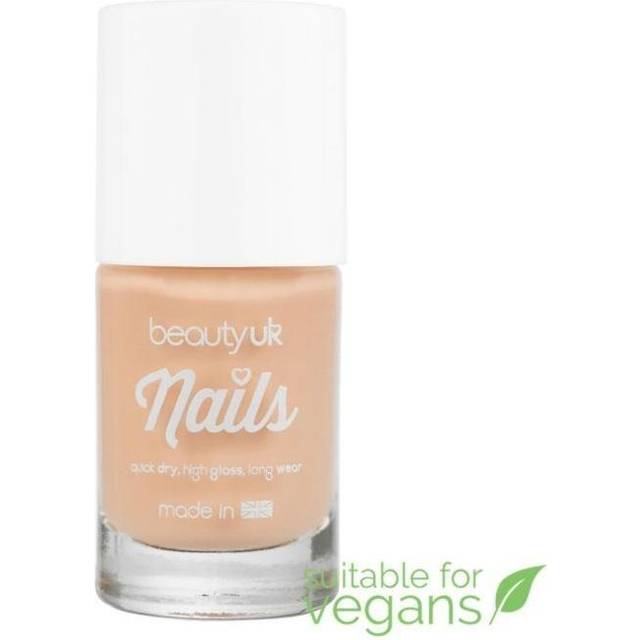 BeautyUK Nail Polish no.3 Lets Hit The