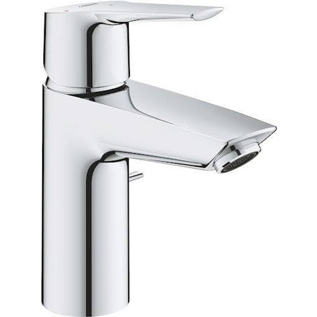 Grohe - start Single lever basin mixer, with pop-up waste, Size s, Chrome (31137002)