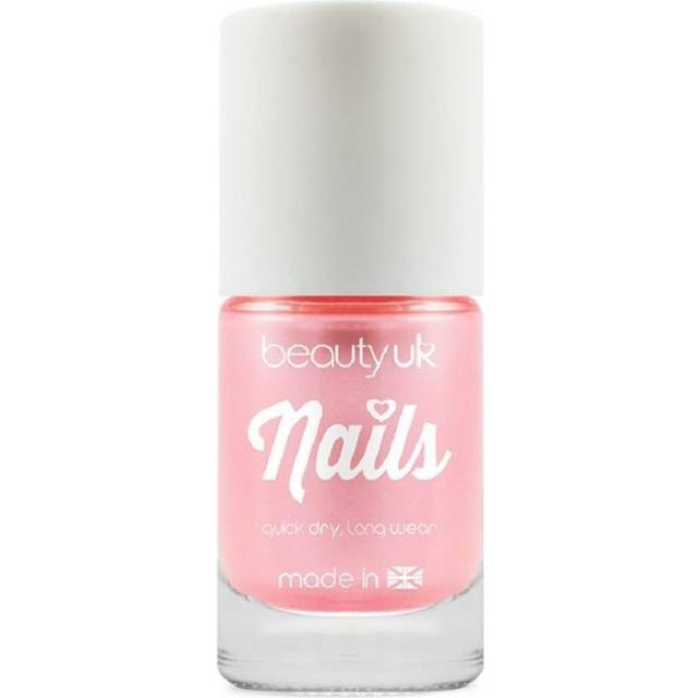 BeautyUK Candy Pearl Nail Polish