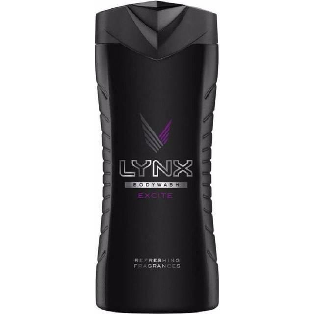 Lynx XL Excite Shower Gel 400ml
