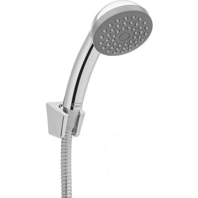 Hose Set Replacement Shower Head 150cm Hose Wall Mount