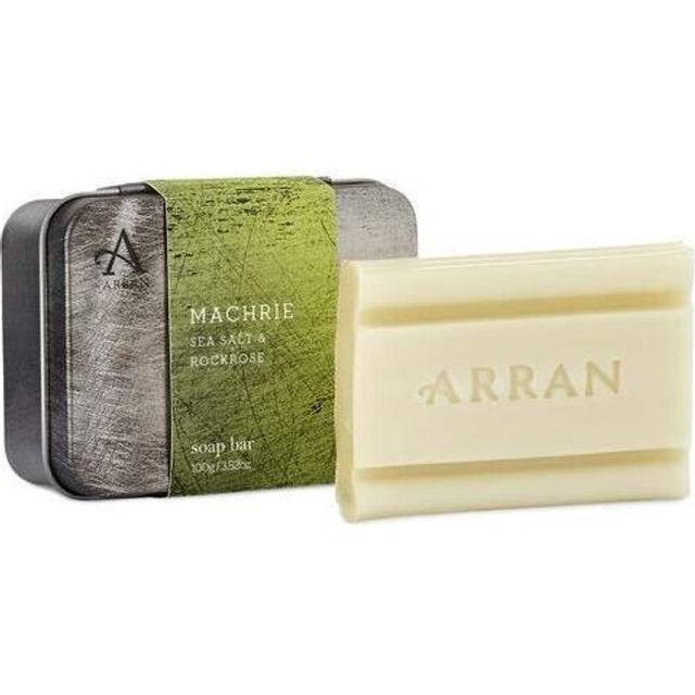 Arran Sense of Scotland Machrie Soap Bar 100