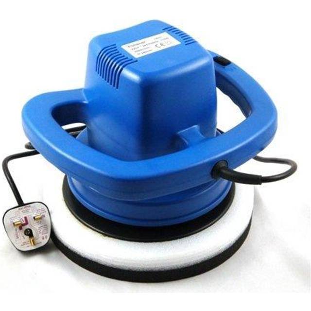 Car Polisher 110w Two Hand 10 Orbital Polishing Detailing Machine Buffer Pw091