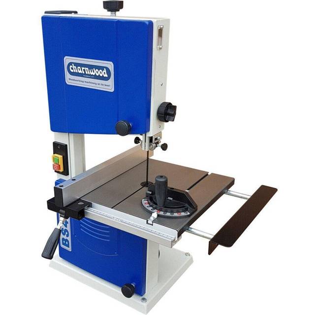 Charnwood - BS410 10'' Woodworking Bandsaw