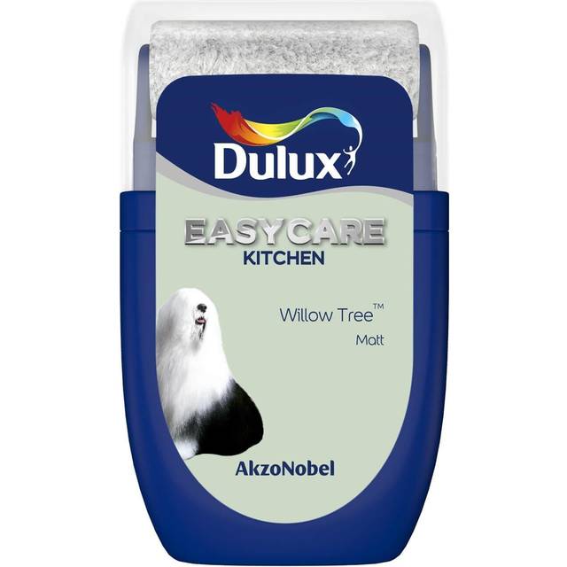 Dulux Easycare Kitchen Paint - Willow Tree Tester Pot - 30ml