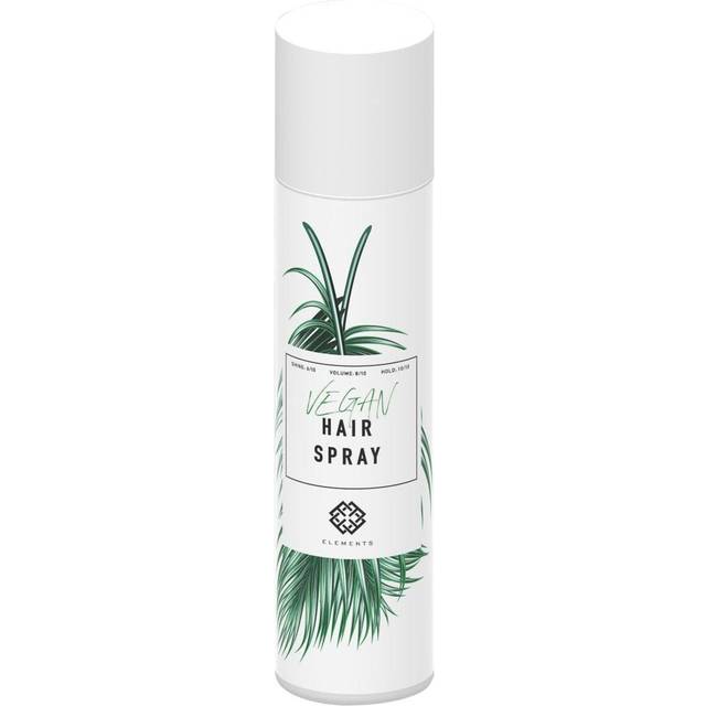 E+46 Elements From Sweden Vegan Hair Spray 300ml