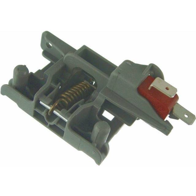 Genuine dishwasher door lock for hotpoint/indesit/ariston dishwasher