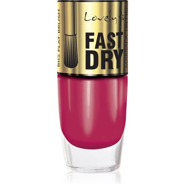 Lovely LOVELY_Fast Dry Nail Polish 6 8ml
