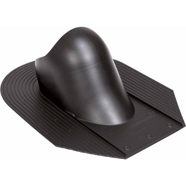 Eico Takpapp Genomföring Låg Svart 4173
