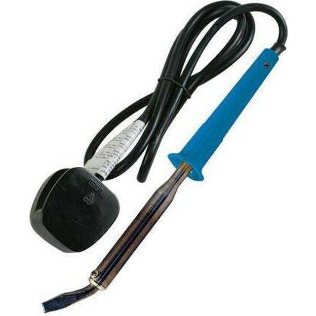 100W Soldering Iron UK Plug For Cable Termination