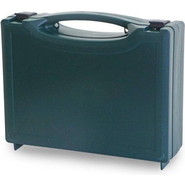 Click - CLICK MEDICAL 2080 MEDIUM PRIESTFIELD FIRST AID BOX GRN -