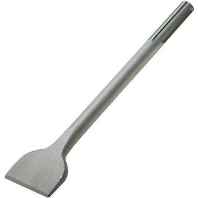 50mm x 300mm SDS Max Wide Chisel Drill Bit 18mm Round Shank