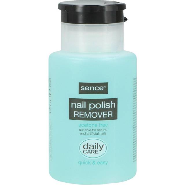 Sencebeauty Nail Polish Remover Aceton