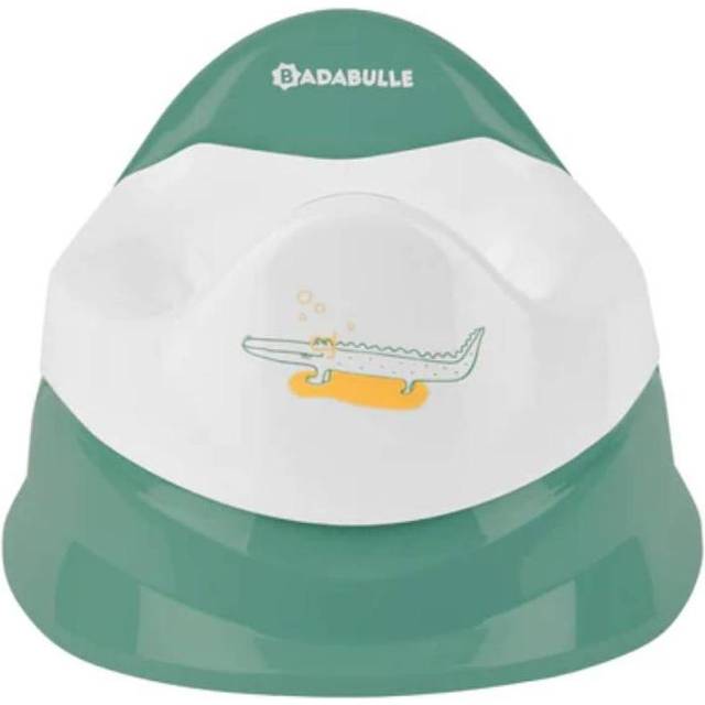 Badabulle Learning Potty with Removable Bowl - Green