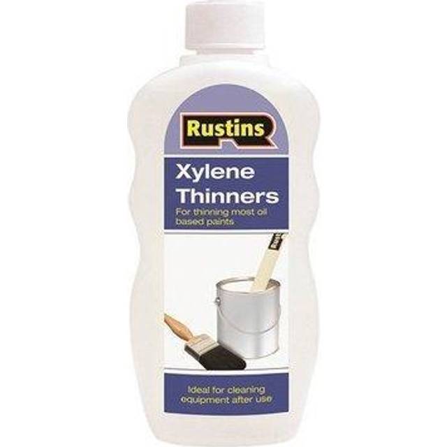 Rustins THXY500 Xylene Thinner 500ml