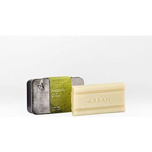 Arran Sense of Scotland Machrie Soap Bar 200