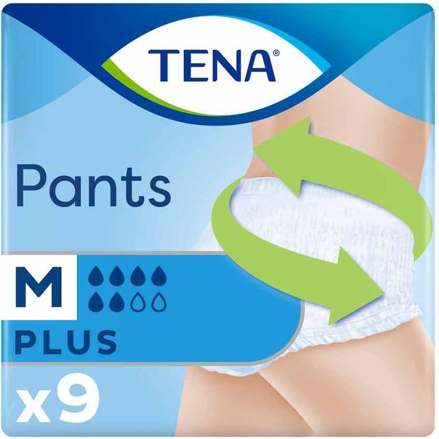 TENA TENA PANTS plus M ConfioFit engångsslang – 9 St 07515150
