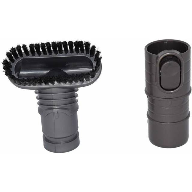Ufixt - Stubborn Dirt Dusting Brush Tool And Adaptors Kit for Dyson DC30 Vacuum