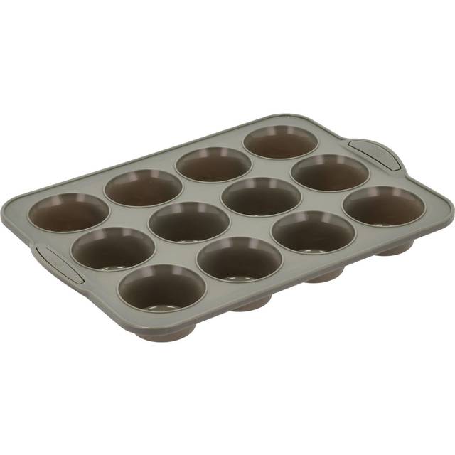 By Tareq Taylor Pecan muffinsform till 12 st 33x24 cm Indigo - Blå