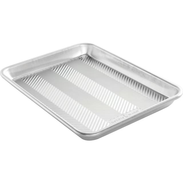 Nordic Ware  Metallic 45370 Prism Quarter Sheet