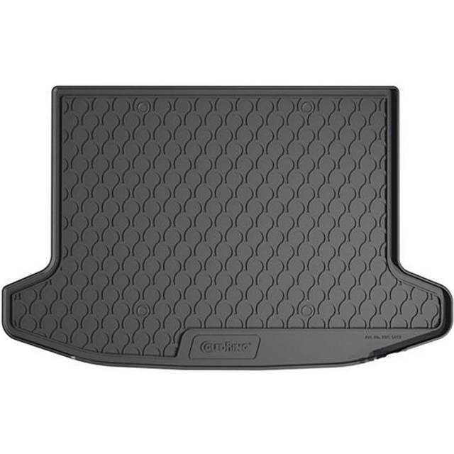 Rubbasol (Rubber) Trunk mat suitable for Kia Sportage (NQ5) 2021- (High variable loading floor) GL 1459