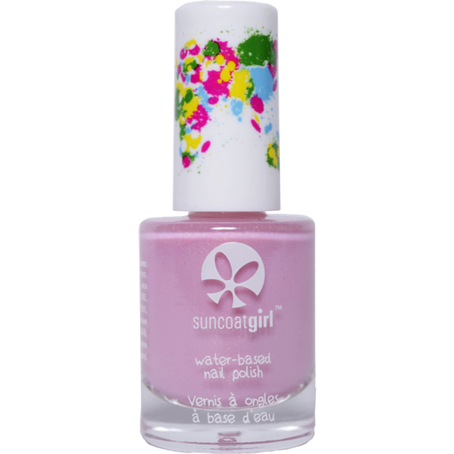 Suncoat Solfrakkepige Suncoat Pige Neglelak Ballerina - Beauty