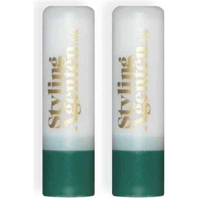 2-pack StylingAgenten Lip Balm spf