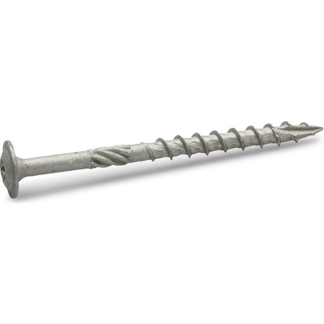 Träskruv Big Dog 6x80mm C4 ZF Max 75st Fast 281505