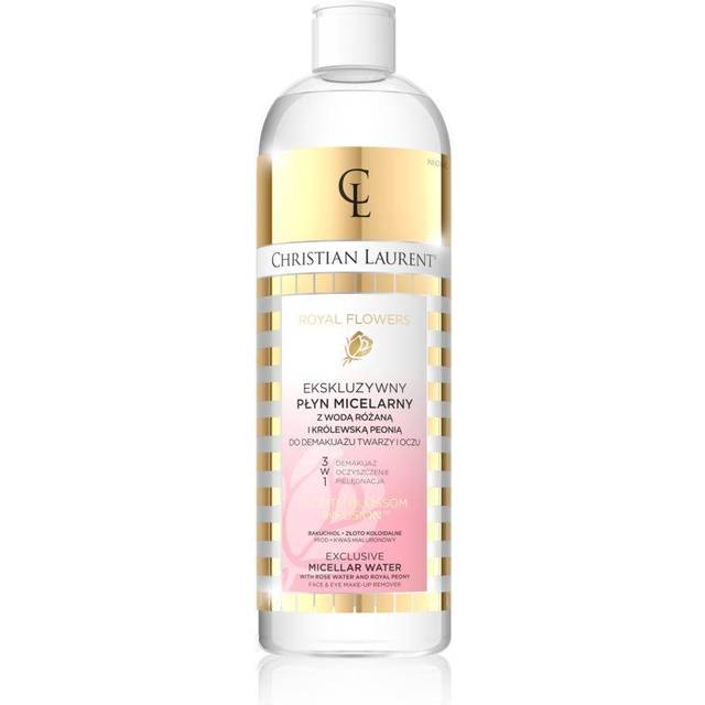 Saint Laurent CHRISTIAN LAURENT_Royal Flowers exclusive micellar water
