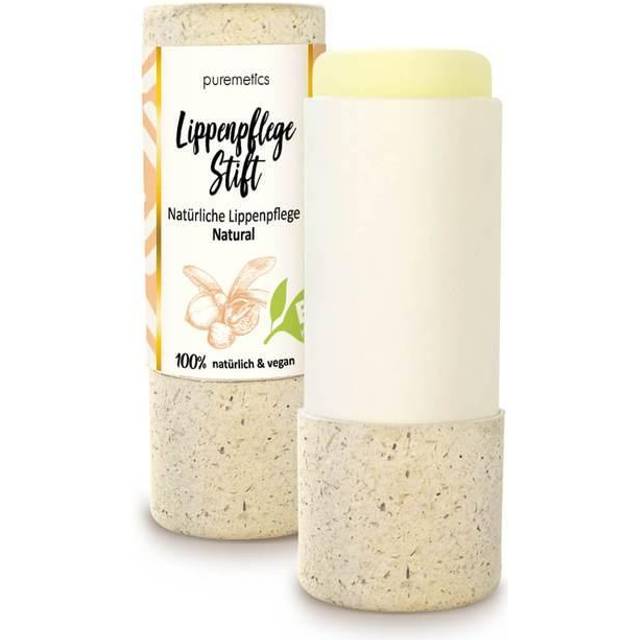 puremetics Økologisk Læbepomade duftneutral