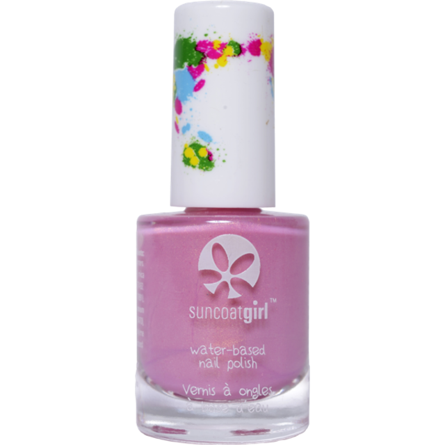 Suncoat Solfrakkepige Suncoat Pige Neglelak Eye Candy