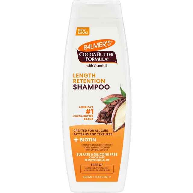 Palmer's Biotin Length Retention Shampoo 400ml
