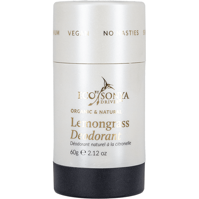Deodorant Citrongräs 60 ml