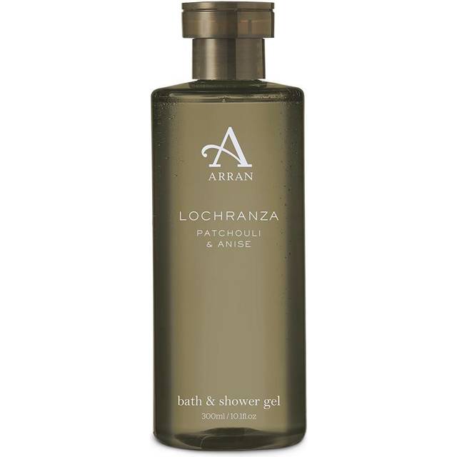 Arran Sense of Scotland Lochranza Bath & Shower Gel 300 300ml