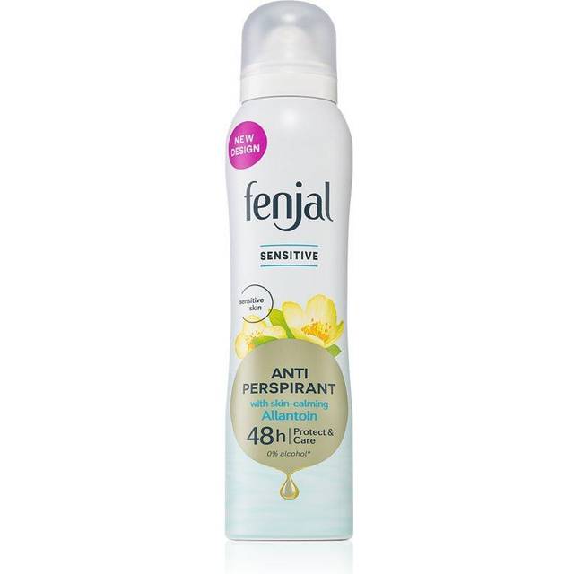 Fenjal Sensitive Deodorantspray för känslig hud 150 ml