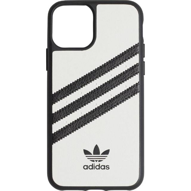 Protective cover for iphone 11 pro originals 3 stripes, white