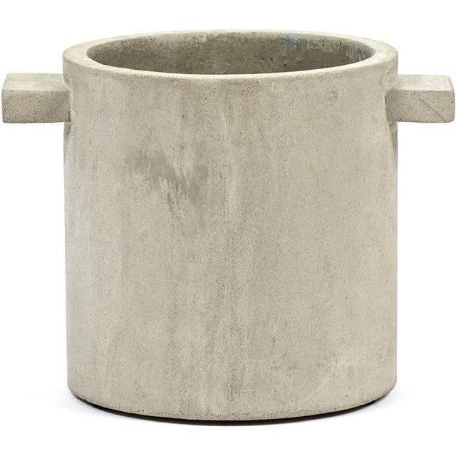 Serax Rond kruka Ø15 cm Natur