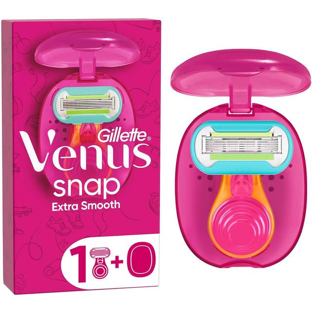 Gillette Venus Snap Women's Portable Razor