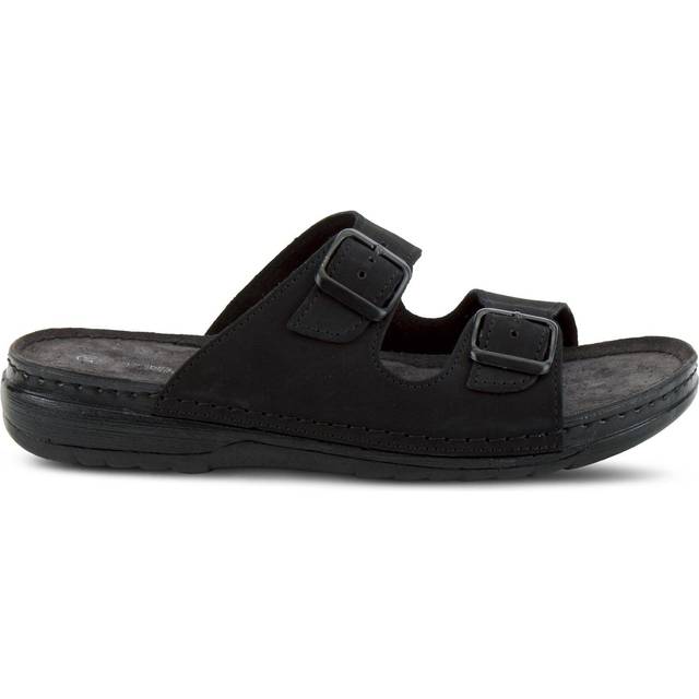 SPRING STEP MEN OZZIE MEN'S SLIDE SANDAL