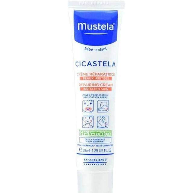 Mustela Repairing Cycles 40ml