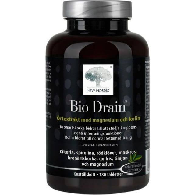 New Nordic BioDrain 180 st