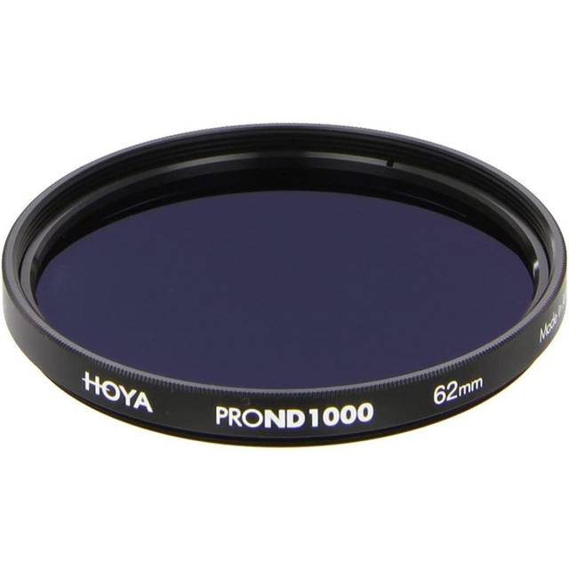 Hoya 62 mm Pro ND Ex 1000