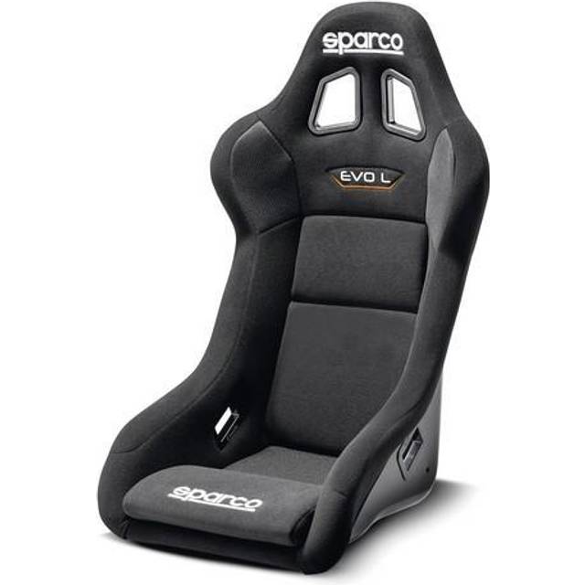 Sparco Evo / Evo L / Evo XL QRT Fibreglass Sim Racing Seat - Evo L QRT
