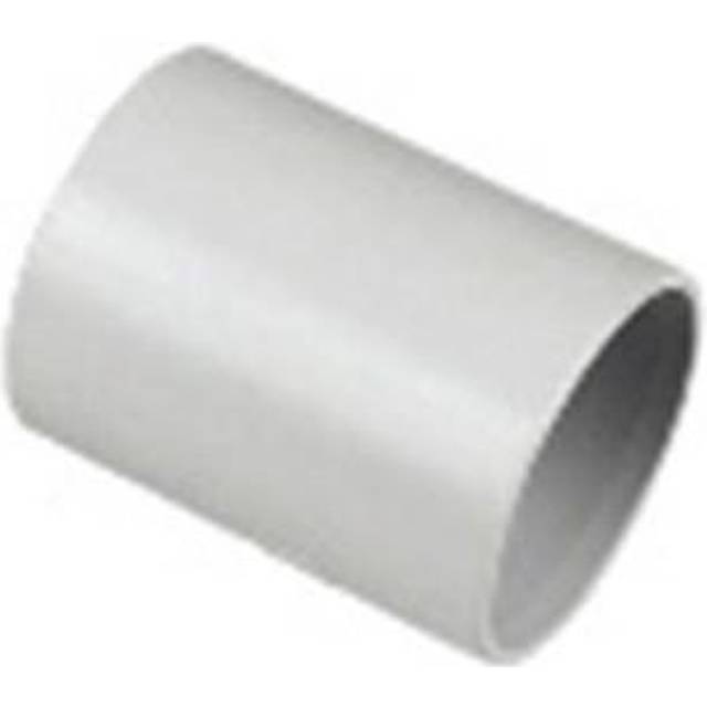 FloPlast Solvent Weld Waste Coupling - 32mm White