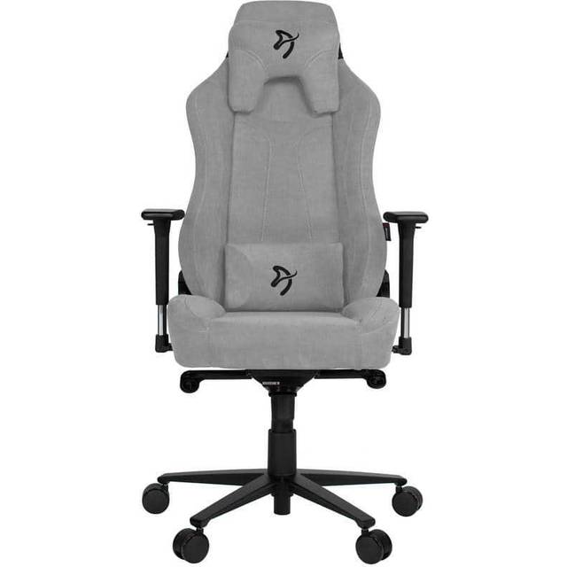 Arozzi Vernazza Soft Fabric (light grey)