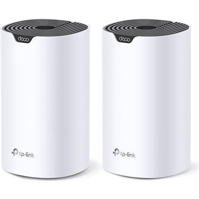 TP-Link DECO S7 (2-PACK) - AC1900 Whole Home Mesh Wi-Fi System