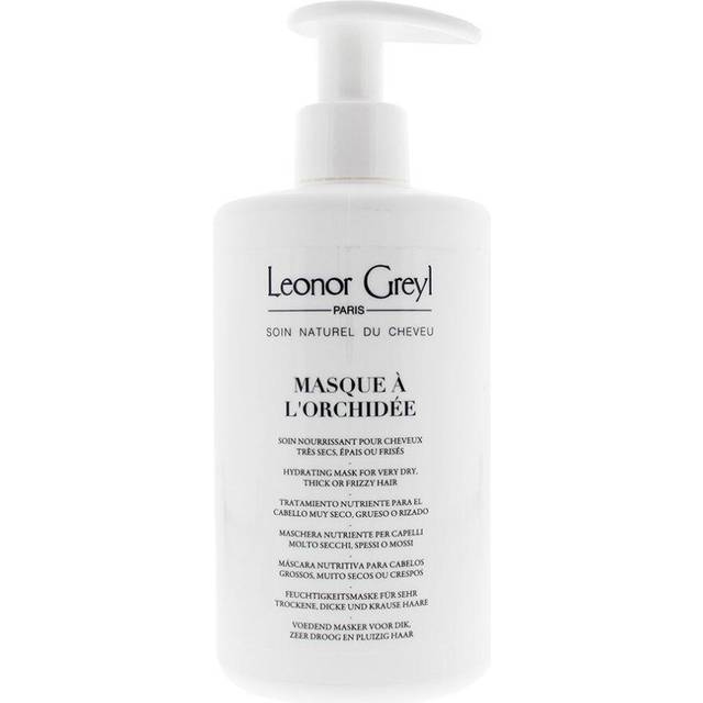 Leonor Greyl Masque à l'Orchidée Nourishing Hår Maske 500ml 500ml